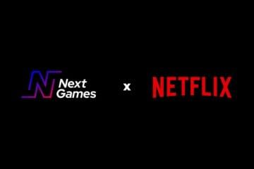 Netflix Buys Next Games
