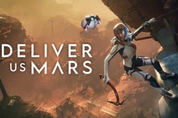 Sci-Fi Adventure Game Deliver Us Mars Announced