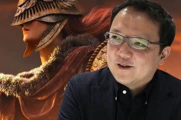 Miyazaki talks about Eden Ring challenge