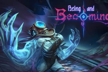 Metroidvania Game Being and Becoming Announced for PC