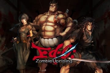 First Trailer Released for Ed-0: Zombie Uprising