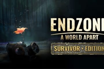 Endzone: A World Apart Survivor Edition Arrives on Next Generation Consoles on May 19