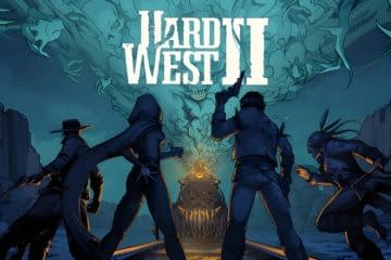 Turn-Based Strategy Game Announced for Hard West 2 PC