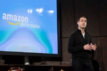Amazon Games director Michael Frazzini steps down