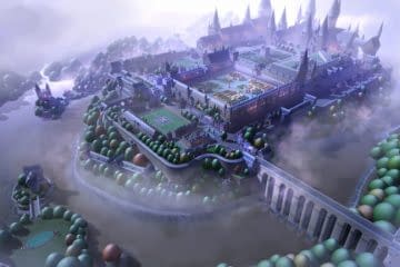 Wizardry Trailer Released for Two Point Campus