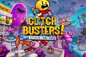 Third Person Shooter Game Glitch Busters: Stuck on You Announced