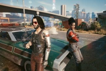 Is Cyberpunk 2077 another spring?