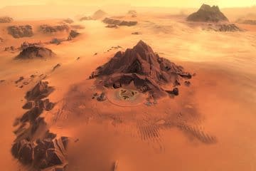 Dune: Spice Wars Arrives as Early Access on April 26