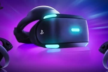 PlayStation VR2 Is Reportedly Released in 2023