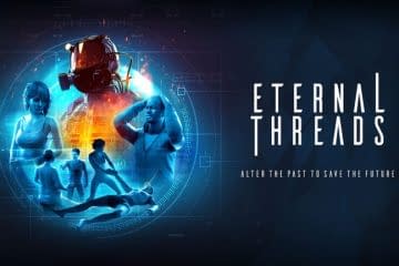 First Person Puzzle Game Eternal Threads Arrives May 20