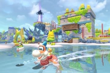 Super Mario 3D World + Bowser’s Fury is Europe’s Best Selling Physical Game in the First Half of 2021