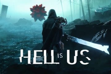 Nacon and Rogue Factor Announce Action Adventure Game HELL is US