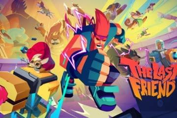 The Last Friend Comes to Switch Consoles on April 21