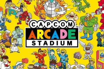 Capcom Arcade Announced for 2nd Stadium, PS4, Xbox One, Switch and PC
