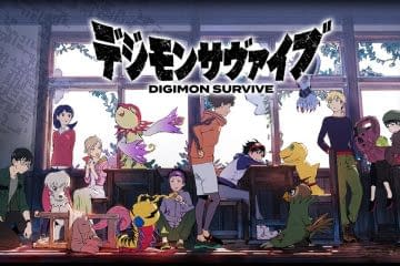 Digimon Survive Launches in the West on July 29