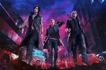 Devil May Cry 5 Sales Exceed Five Million