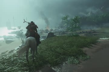 Sucker Punch Ends Support for Ghost of Tsushima