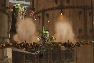 Oddworld: Soulstorm Enhanced Edition Coming to Steam