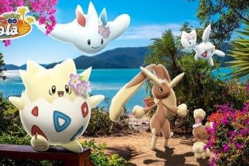 Everything to Know About Pokémon Go: Spring Into Spring Event
