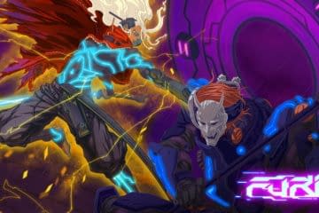 Action Game Furi Arrives on PS5 Consoles on May 17