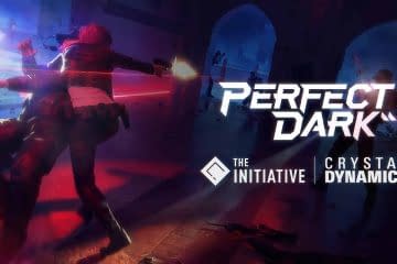 Crystal Dynamics to Continue Developing Perfect Dark with Initiative
