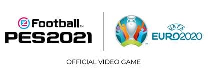Say Hello to UEFA EURO 2020 with Brand New Content from eFootball PES 2021