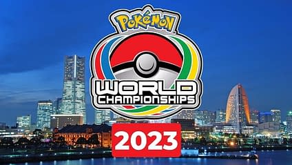 Pokémon’s 2023 World Championship Will Be Held in Japan for the First Time