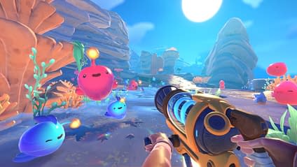 Slime Rancher 2 Arrives in Early Access on September 22