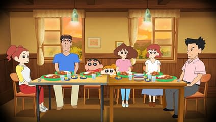 Shin chan: Me and the Professor on Summer Vacation – The Endless Seven-Day Comes Out for PC