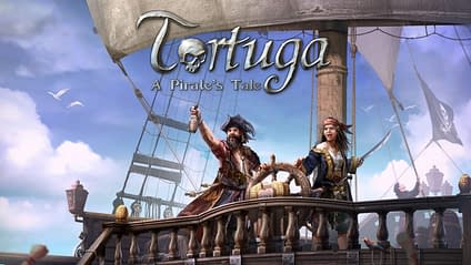 Pirate Themed Strategy Game Tortuga – A Pirate’s Tale Announced