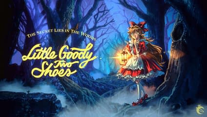 Square Enix Publishes Horror Game Little Goody Two Shoes