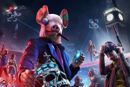Watch Dogs Legion free weekend event announced
