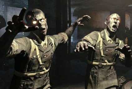 Call of Duty Zombies mode may come out as a separate game