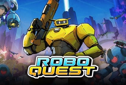 First Person Shooter Game Announced for Roboquest, Xbox Series, Xbox One and PC