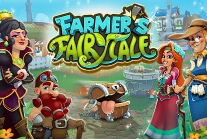 Farming Simulator Farmer’s Fairy Tale is now available on Steam