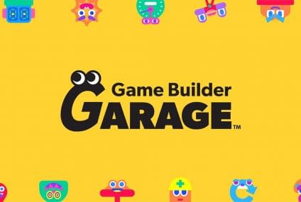 Game Builder Garage Boxed Version Is Released in Europe on September 10