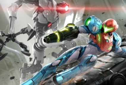 Game announced after nearly 20 years: Metroid Dread