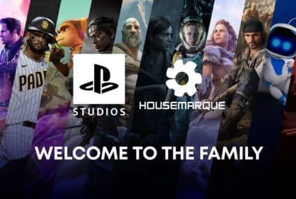 Sony buys Returnal maker Housemarque studio