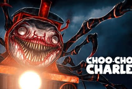 Survival Horror Game Choo-Choo Charles Comes to PC
