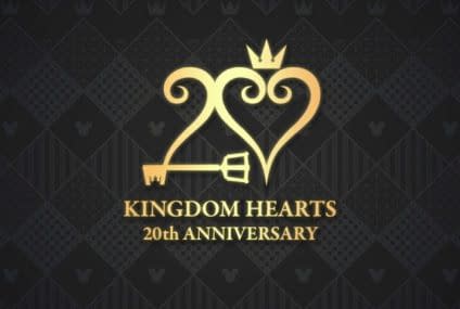 Kingdom Hearts 20. Anniversary Trailer