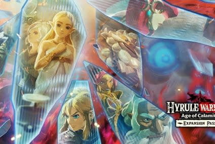 Hyrule Warriors: New DLC for Age of Calamity Arrives On October 29
