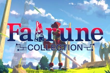 Fairune Collection Coming to PS4 on September 28