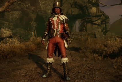 Halloween Costumes Are Coming to New World