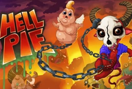3D Platform Game Hell Pie Announced for PCs and Consoles