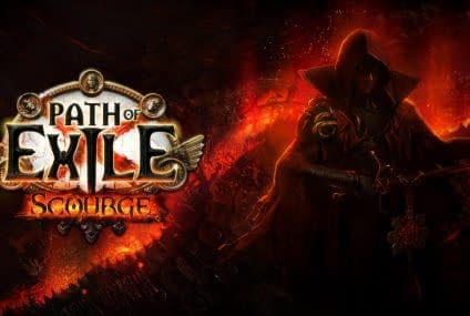 Free Expansion of Path of Exile Released on Scourge PC