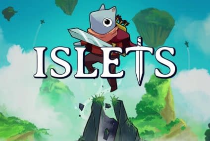 Action Adventure Game Islets Announced for PC