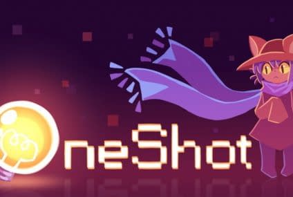 Puzzle Adventure Game OneShot Coming to PS4, Xbox One and Switch