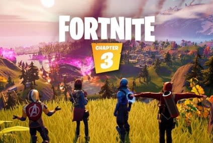 Leaked Trailer for Fortnite Chapter 3 Offers a Glimpse into the UE5 Version