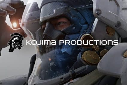 Kojima Productions Enters the Film, TV and Music Sector
