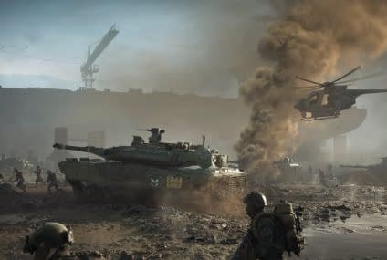 Battlefield 2042, December Update Explained in Detail